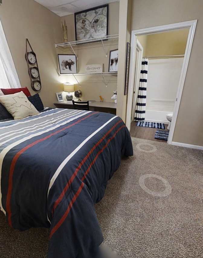 Martita's room
