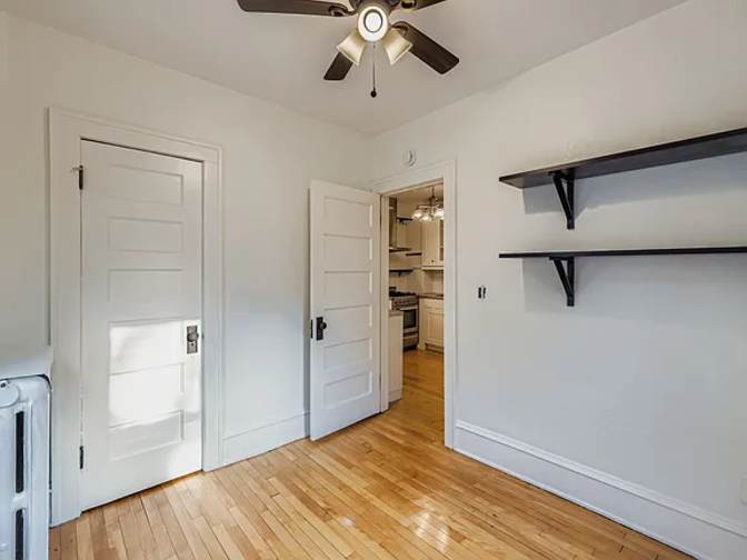 lou's room