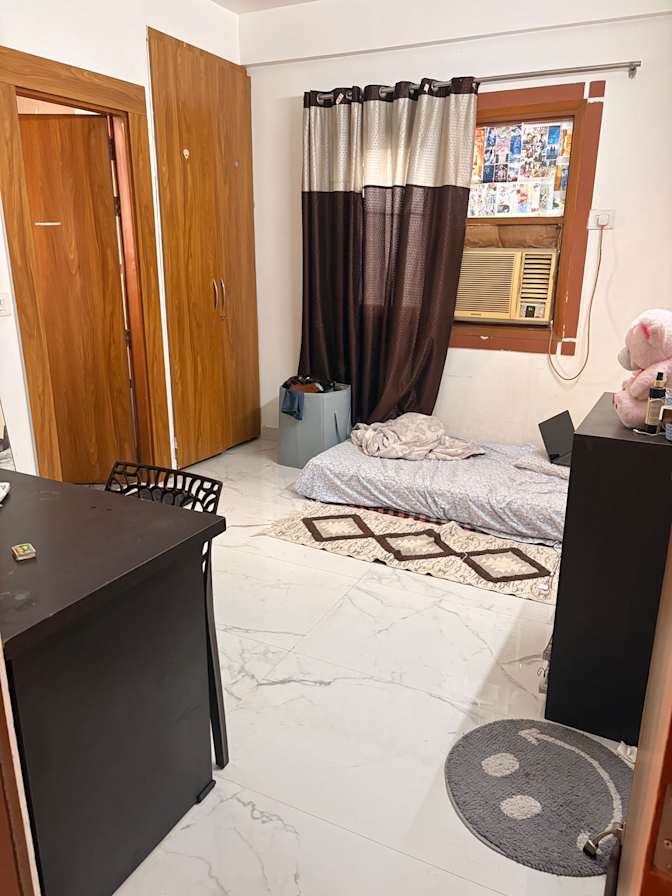 Rishu's room