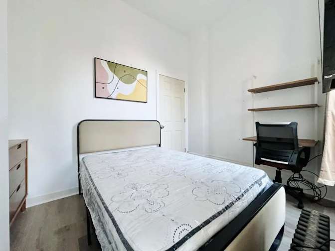 Eugene's room