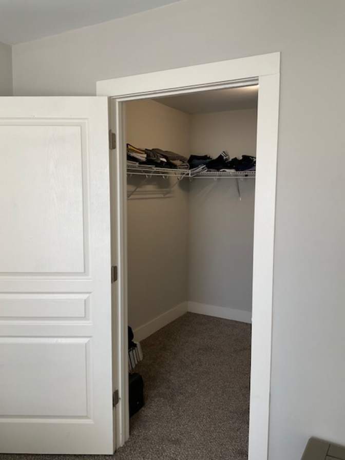 Samuel's room