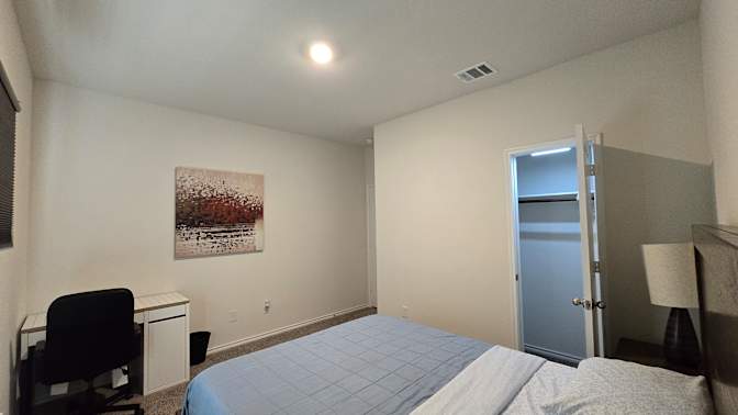 Glory's room