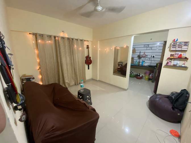 Nakul's room
