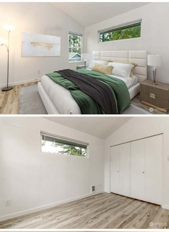 Catherine's room