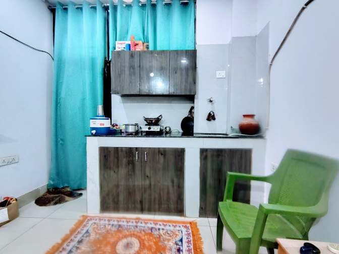 Chanchal Aggarwal's room