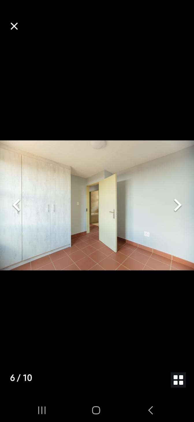 Fungai's room