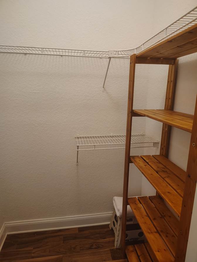 Chris's room