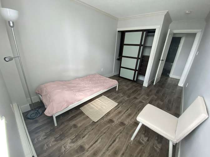 Sepideh's room