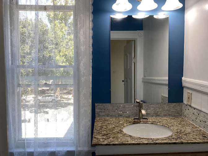 Raymond's room