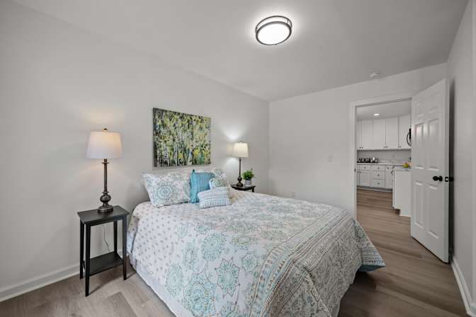 Deborah's room