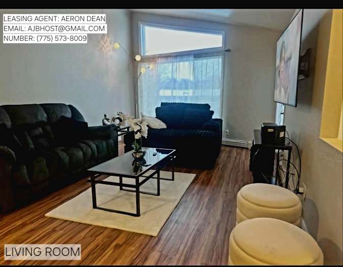 aeron's room