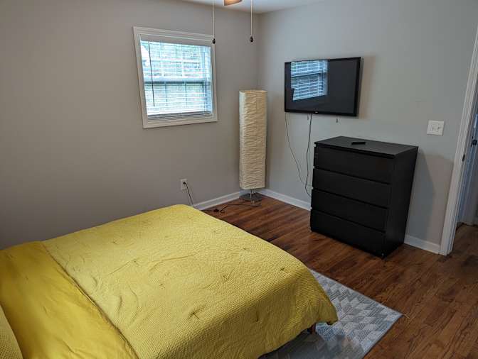Tye's room