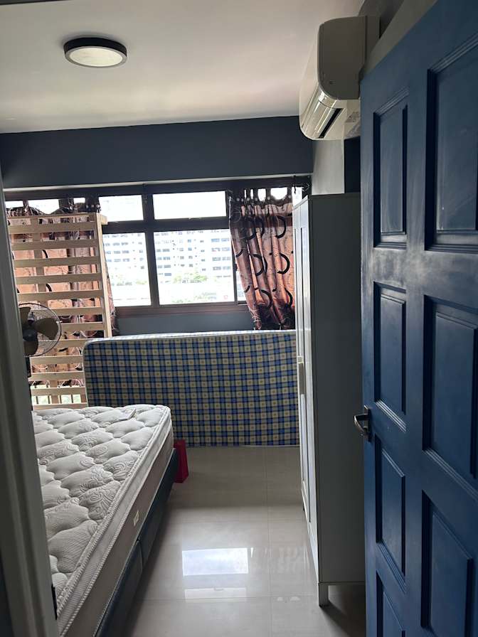 Noah's room