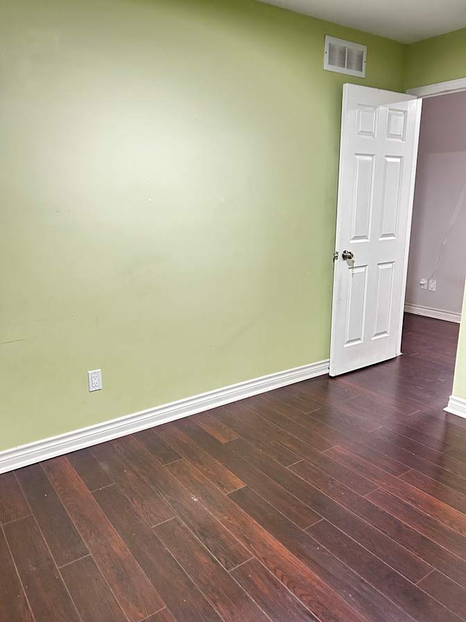 Shyma Watson's room