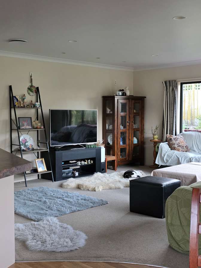 glyn's room