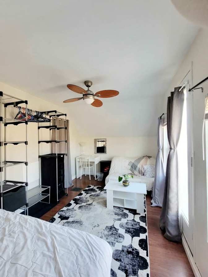 Abby's room