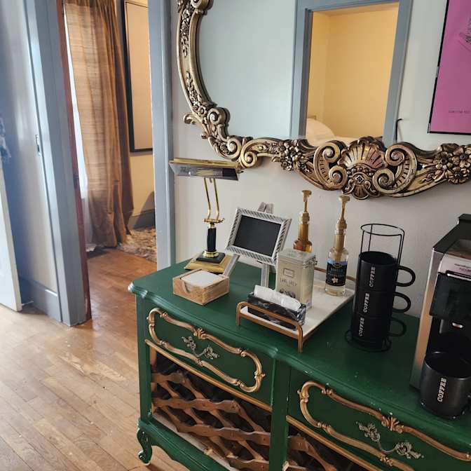 Tawana Williams's room