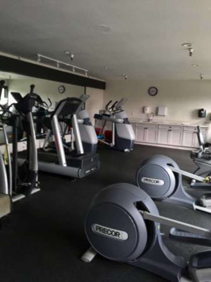 RJ's room