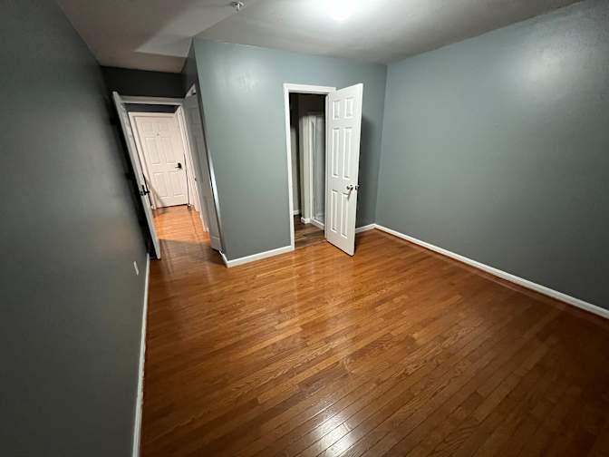 George's room