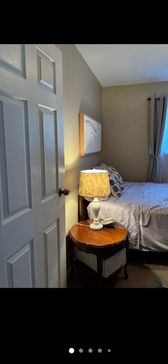 S's room