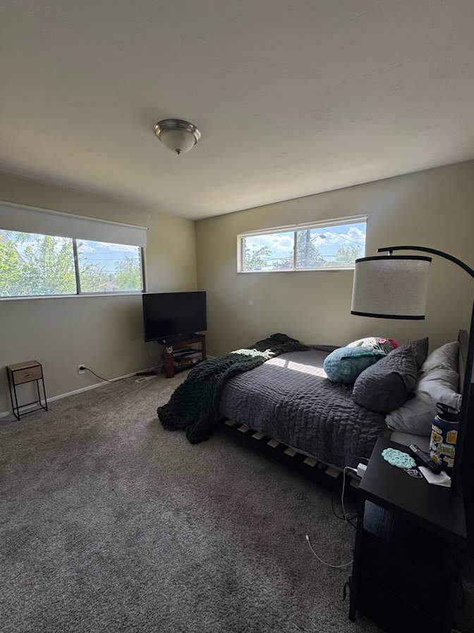 Marley Dean's room