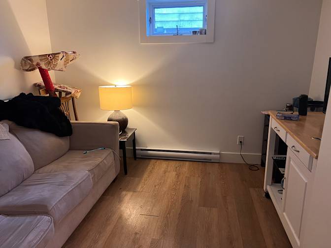 Ella Rogers's room