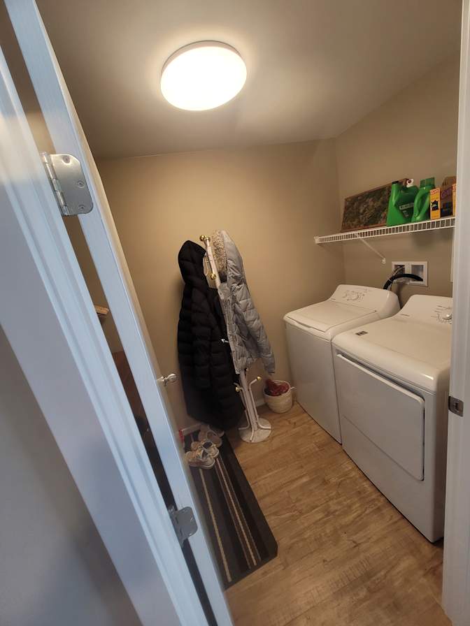Brigitte's room