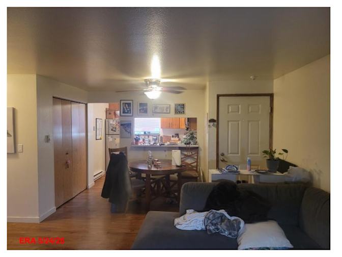 Elijah's room