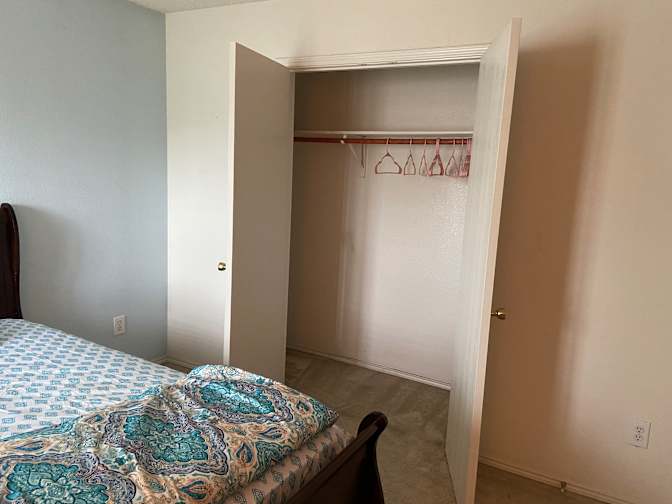 Roop's room