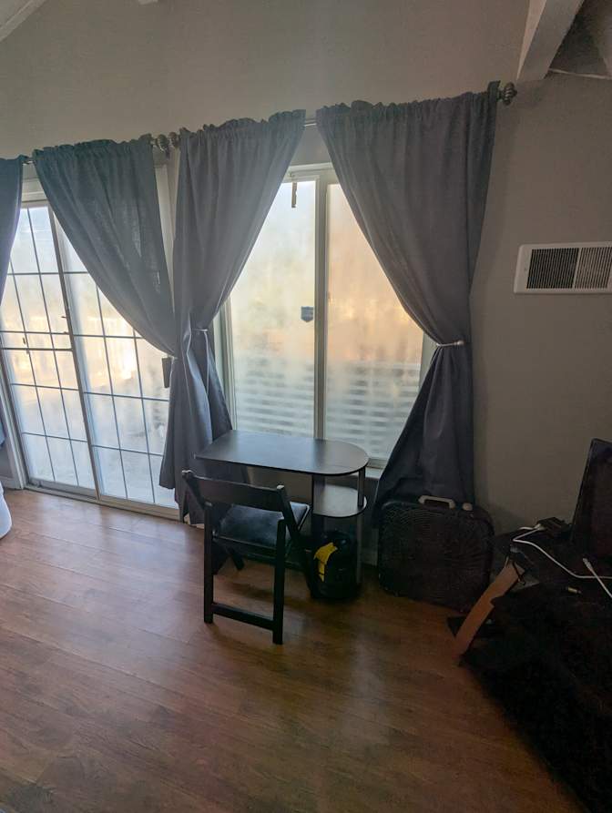 Randy's room