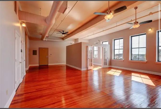 Sahara's room