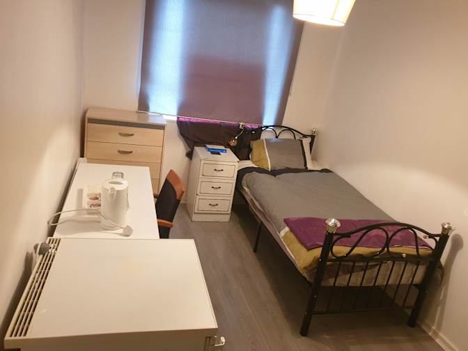 Nashaat's room