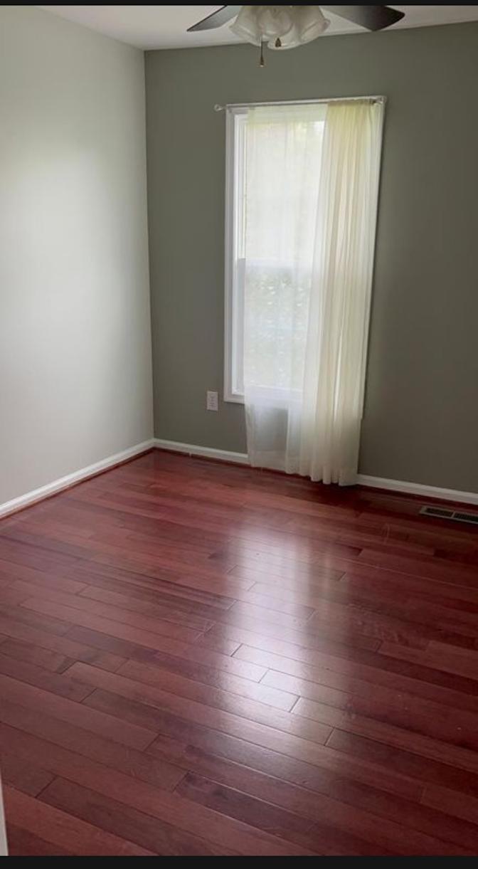 AJ's room