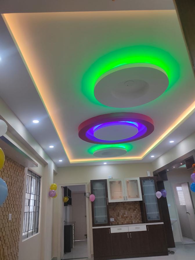 Sanket's room
