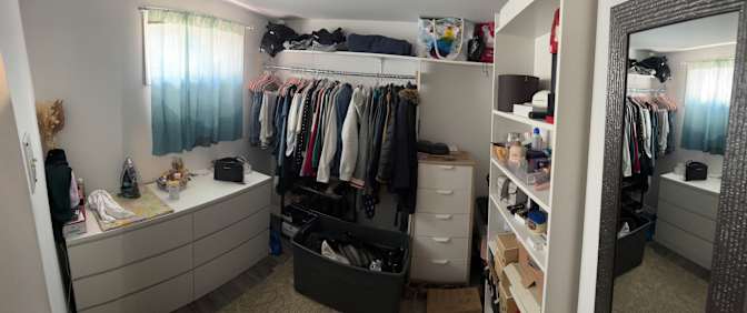 Kim's room