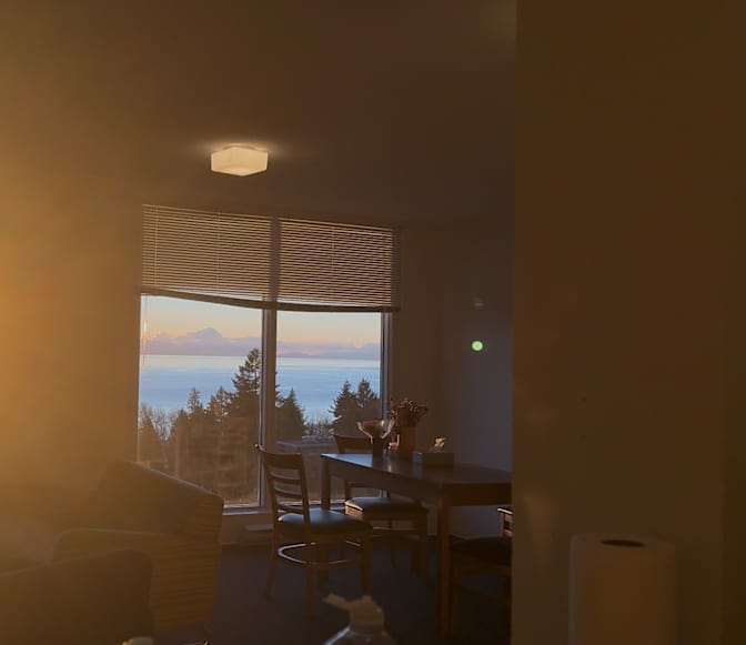 Alex's room
