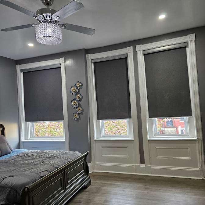 Tamika's room