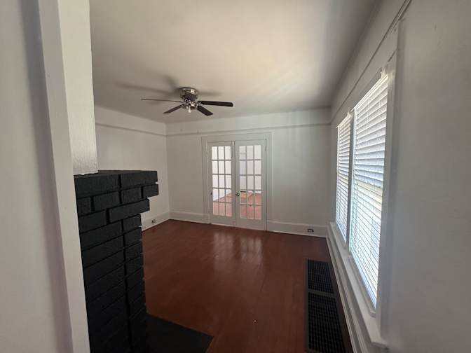 Krystal Tyler's room