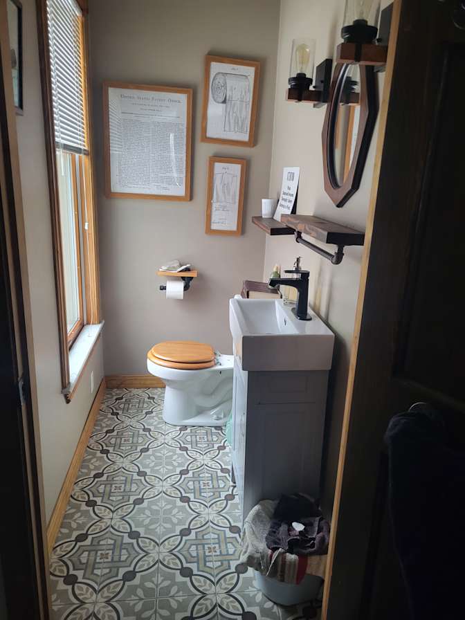 Sean-Michael's room