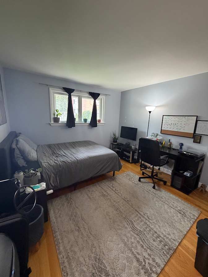 Lynn-Nancy's room