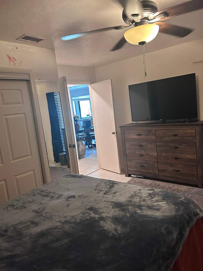 Dan's room