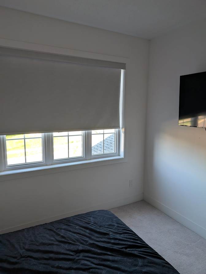 David's room
