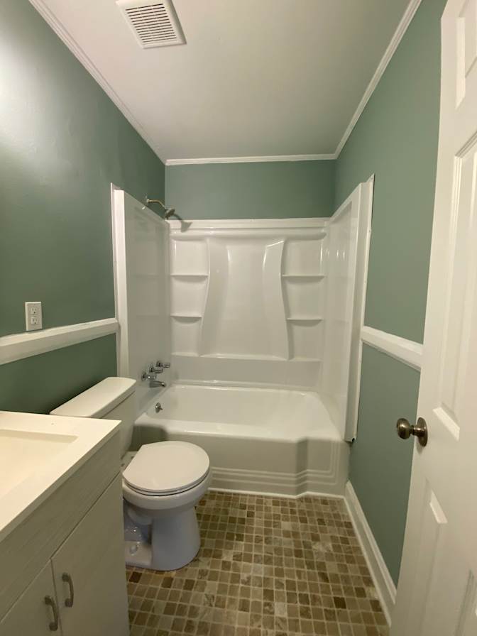 Alcove Rooms's room