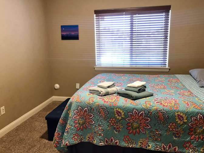 LC's room