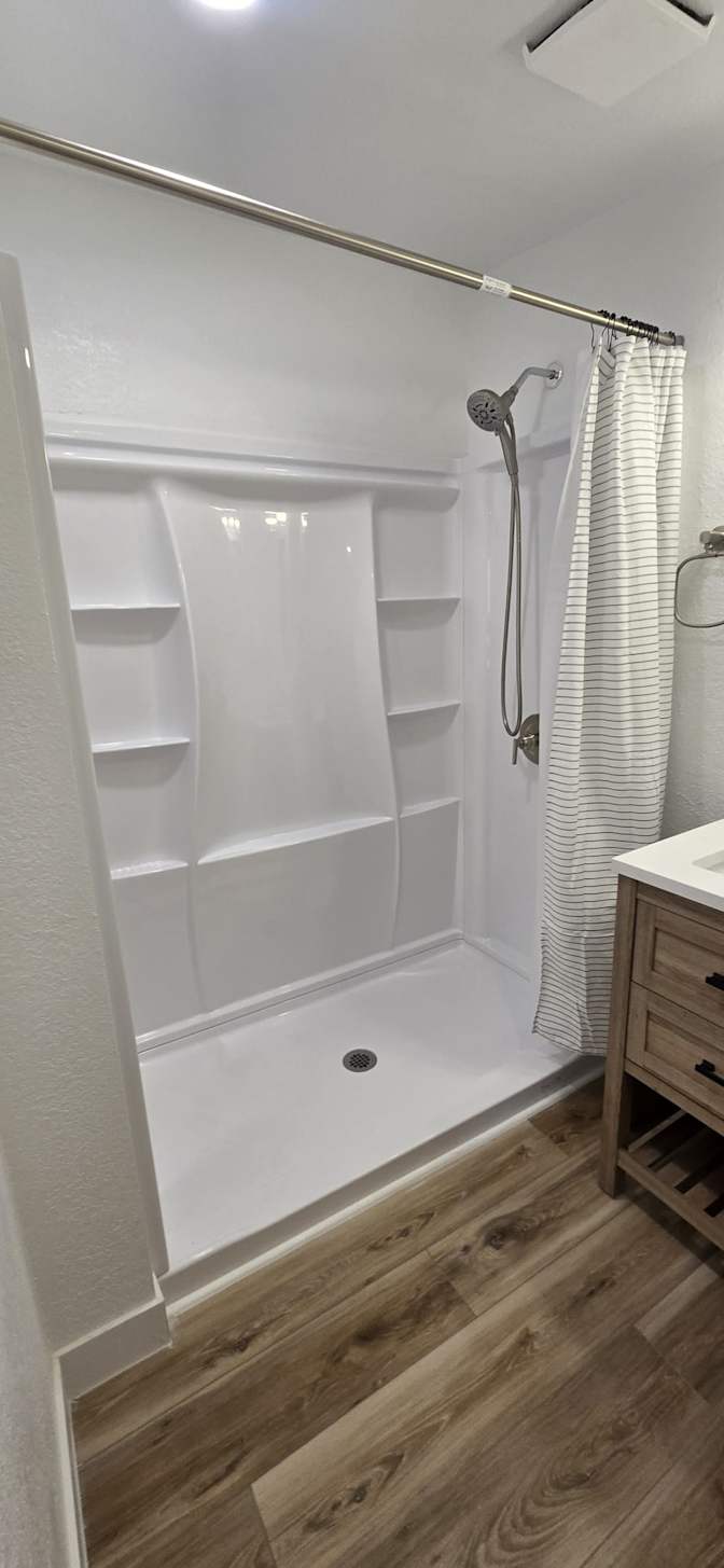 Amber's room