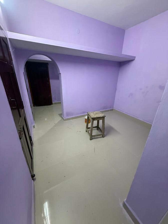 Lokesh's room