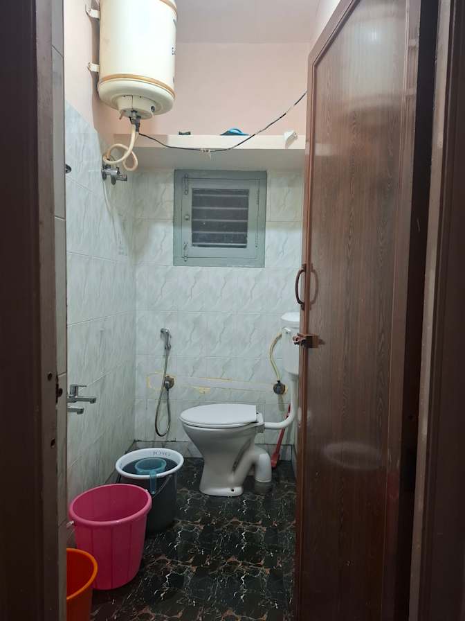 Indulekha's room
