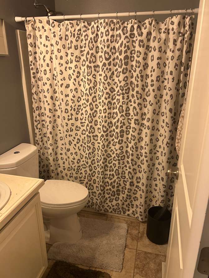 Jessica Sparks's room