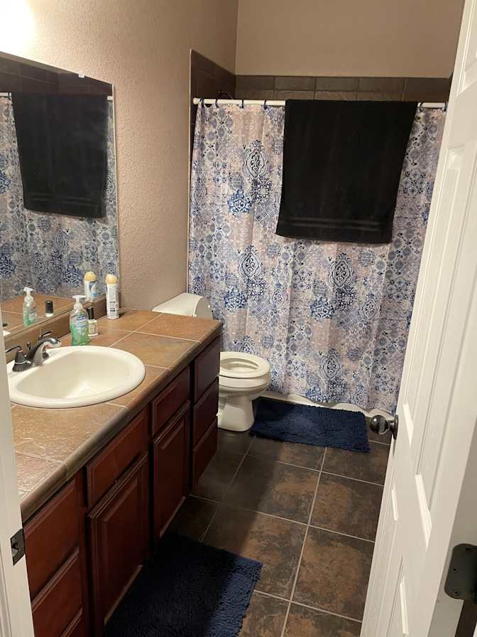 Jaime's room