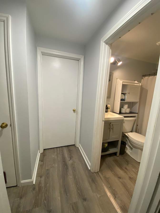 Sandeep's room